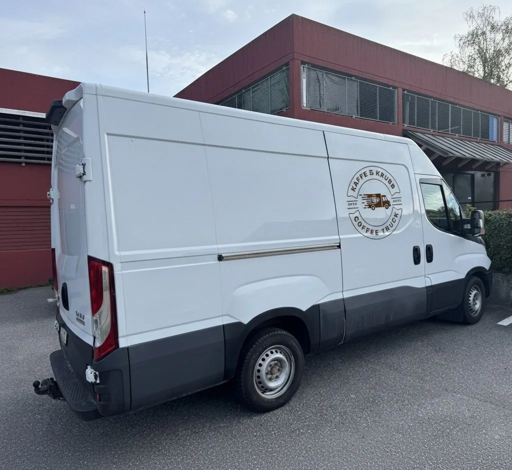 Kaffe och Krubb